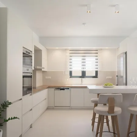 Jako Villa, A Few Meters Away From The Beach, By Thinkvilla * Pánormos