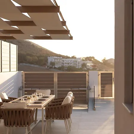 Jako Villa, A Few Meters Away From The Beach, By Thinkvilla Villa Pánormos