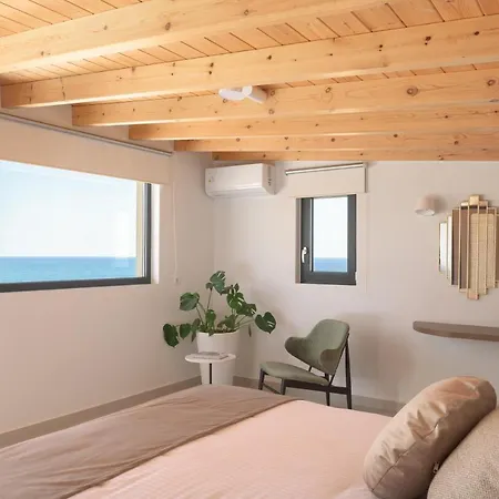 Villa Jako Villa, A Few Meters Away From The Beach, By Thinkvilla Pánormos