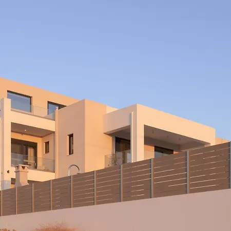 Jako Villa, A Few Meters Away From The Beach, By Thinkvilla Pánormos