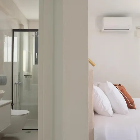Jako Villa, A Few Meters Away From The Beach, By Thinkvilla Pánormos