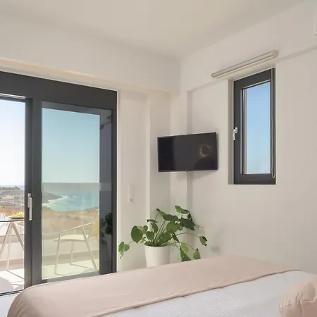 Jako Villa, A Few Meters Away From The Beach, By Thinkvilla Pánormos