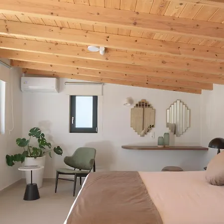 Jako Villa, A Few Meters Away From The Beach, By Thinkvilla Villa Pánormos